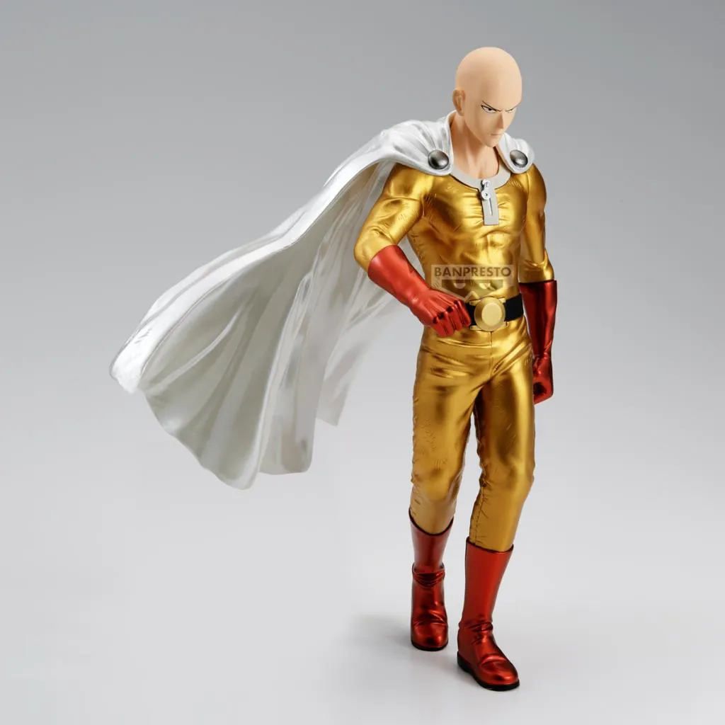ONE PUNCH MAN - Saitama - Figure Grandista 27cm
